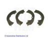 WEEN 1522393 Brake Shoe Set